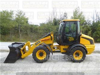 JCB 409 Kolesni nakladalci
