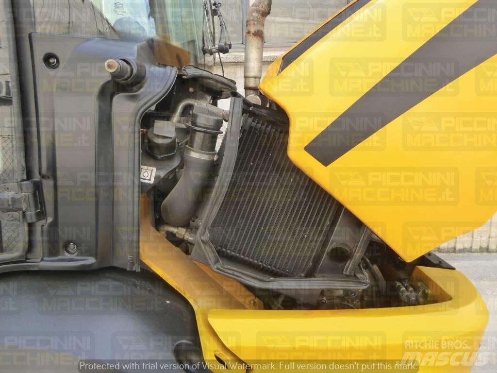 JCB 409 Kolesni nakladalci