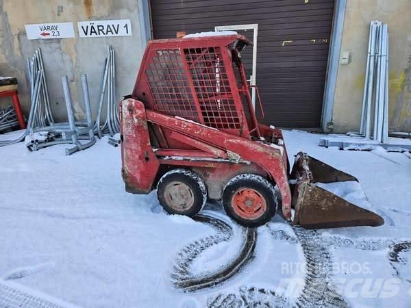 Bobcat 463 Skid steer mini nakladalci