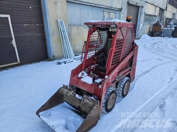 Bobcat 463 Skid steer mini nakladalci