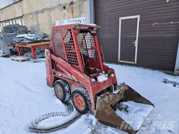 Bobcat 463 Skid steer mini nakladalci