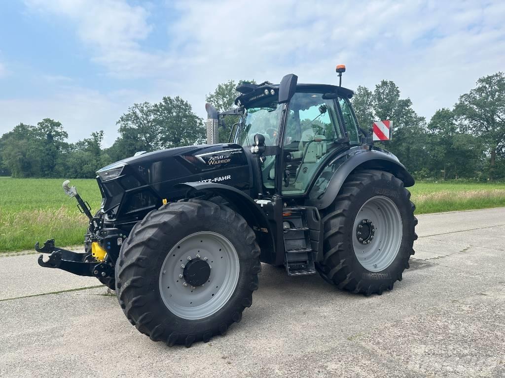 Deutz-Fahr 7250 Traktorji