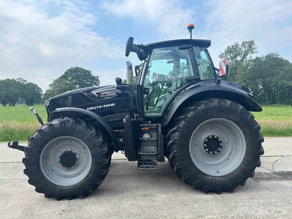 Deutz-Fahr 7250 Traktorji