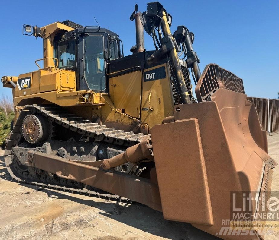 CAT D 9 T Buldožerji goseničarji