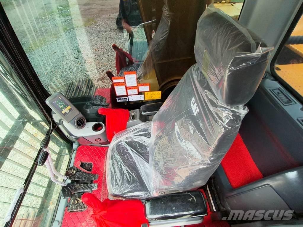 CAT 336 D Bagri goseničarji