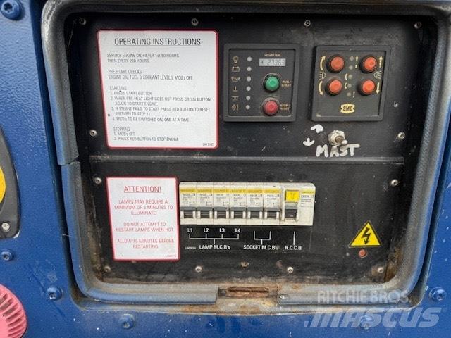SMC TL 90 E Svetlobni stolpi