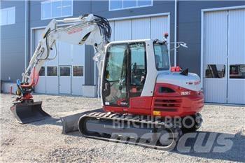 Takeuchi TB290-2 Midi bagri 7t – 12t