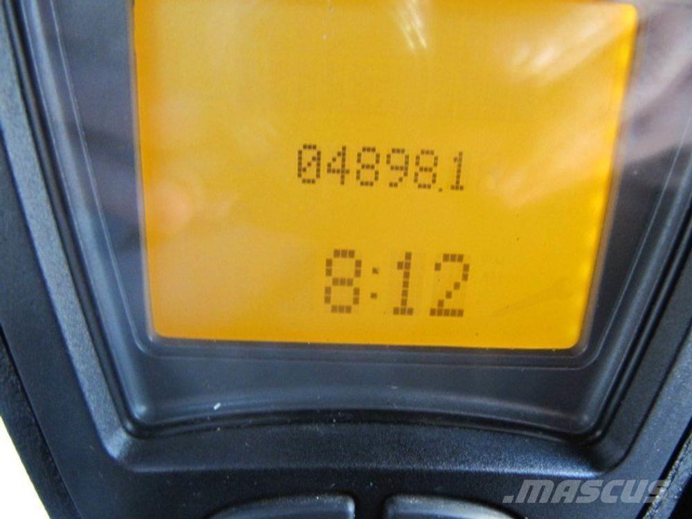 Linde H50T Plinski viličarji