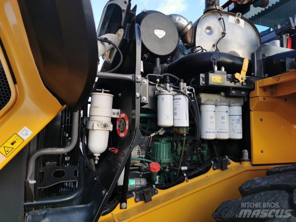 Volvo L 150 H / L150H Kolesni nakladalci