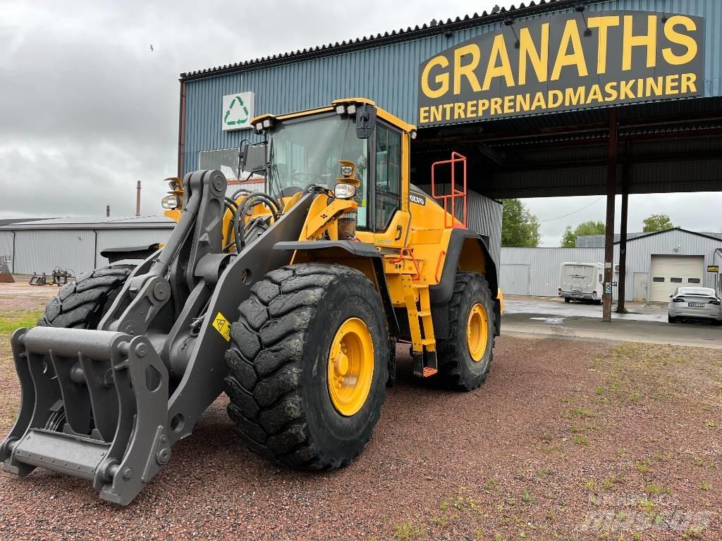 Volvo L 150 H / L150H Kolesni nakladalci