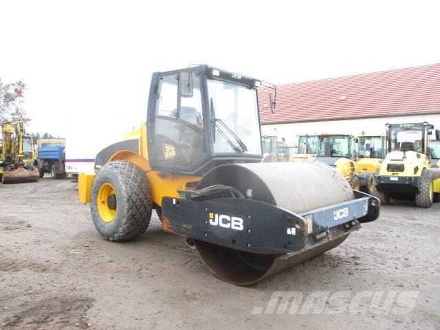 JCB VM 132  VM 137 Kompaktorji tal