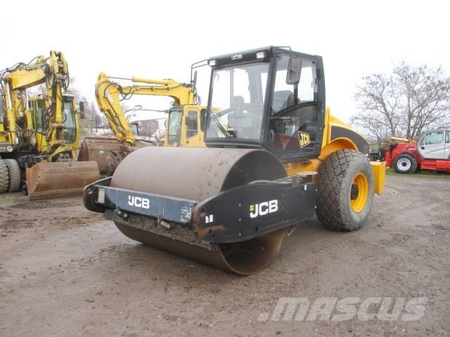 JCB VM 132  VM 137 Kompaktorji tal