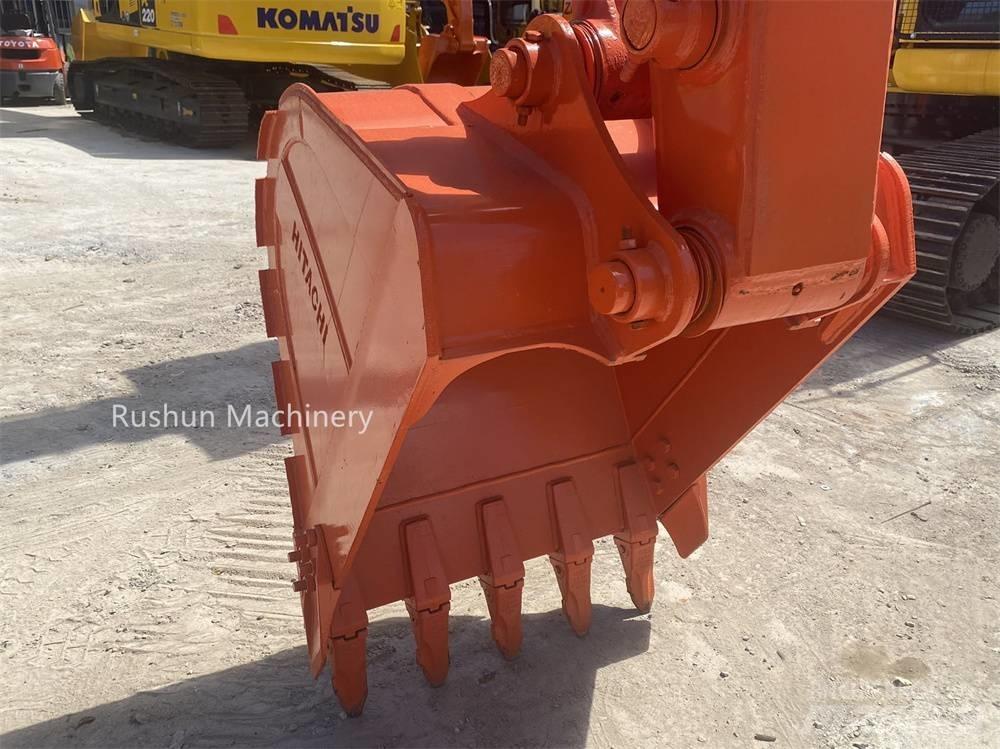 Hitachi ZX 120 Bagri goseničarji