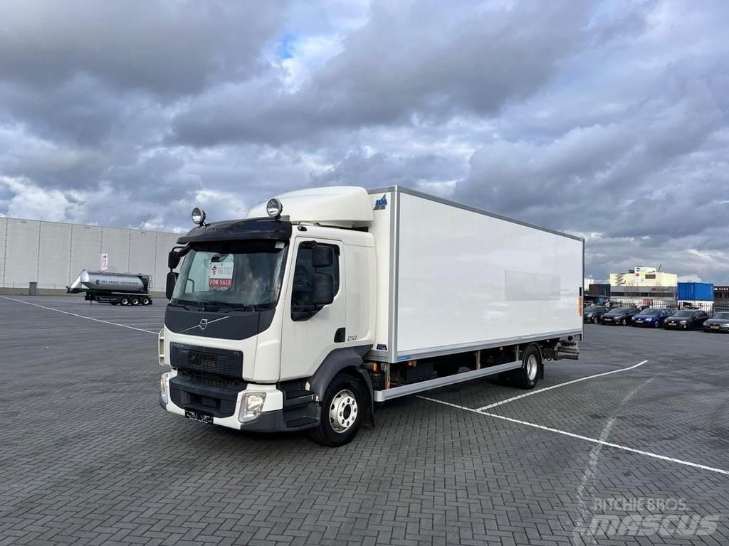 Volvo FL210 Tovornjaki zabojniki