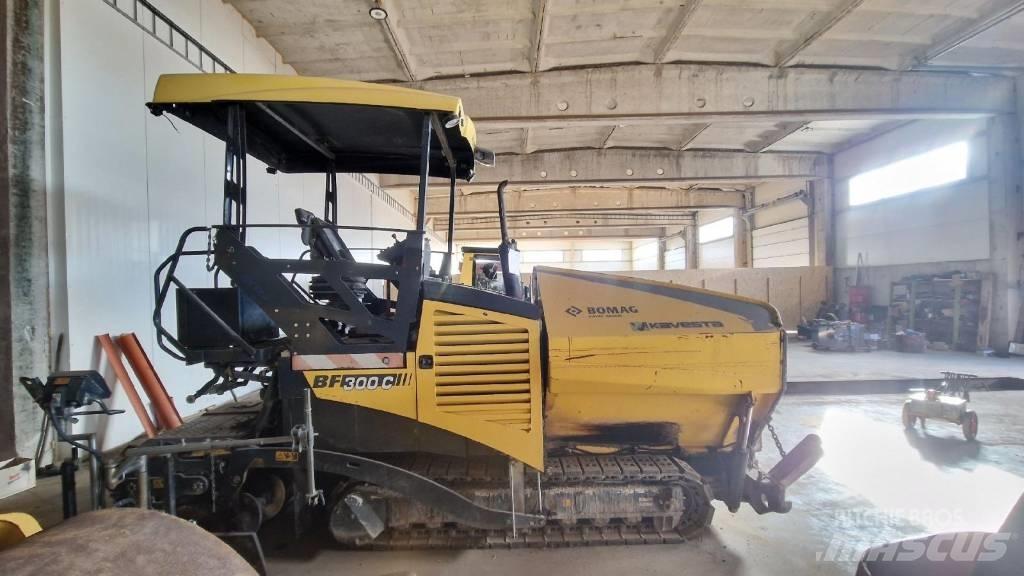 Bomag BF 300 Asfaltni finišerji