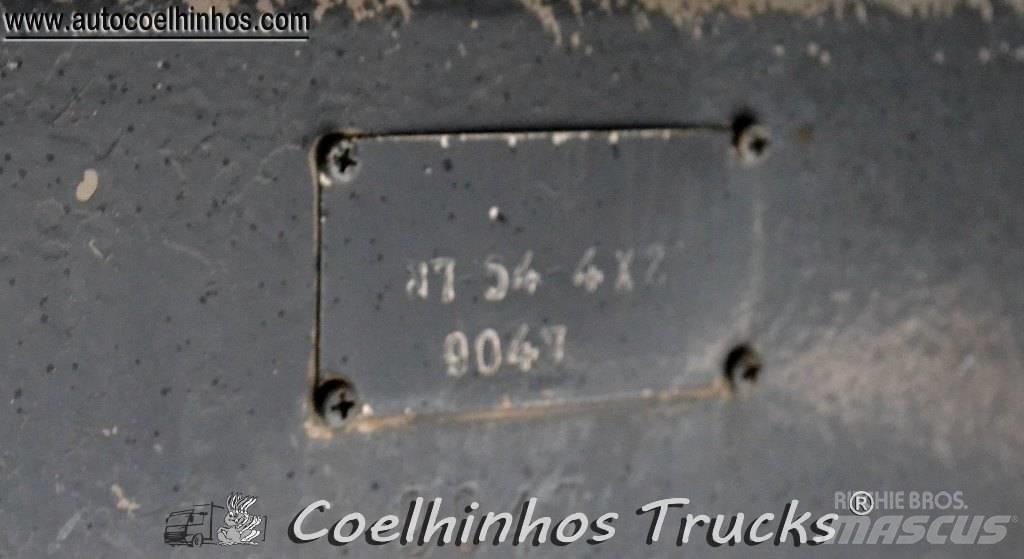 Volvo N7 20 Kiper tovornjaki
