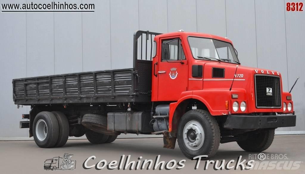 Volvo N7 20 Kiper tovornjaki