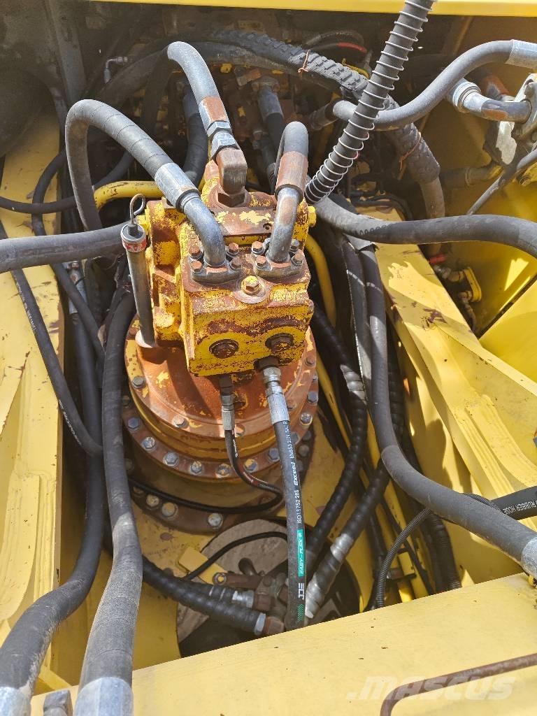Komatsu PC 400-7 Bagri goseničarji