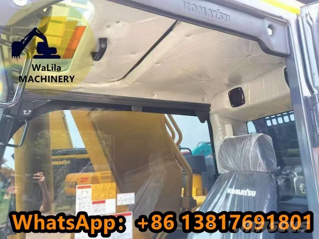 Komatsu PC 400-8 Bagri goseničarji