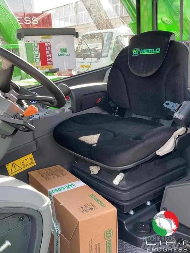 Merlo P40.17 PLUS Teleskopski viličarji