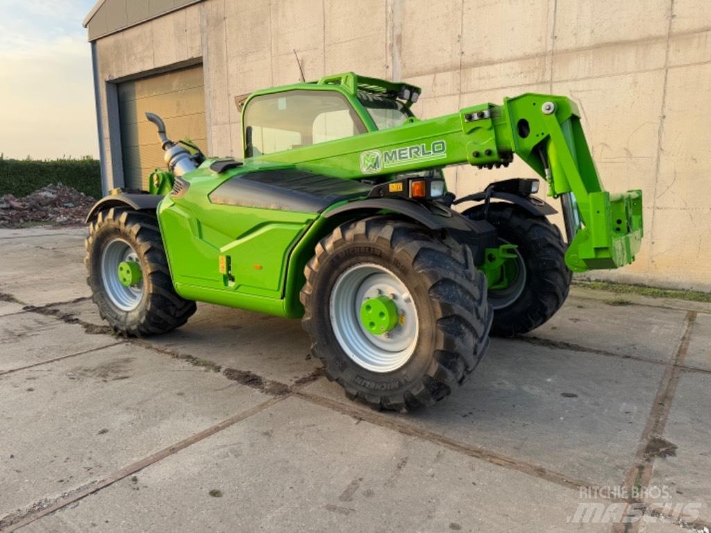 Merlo TF35.7-115 Teleskopski viličarji