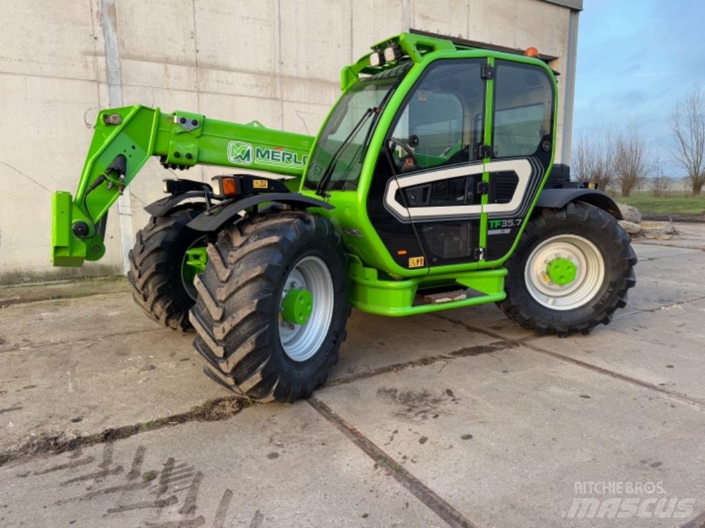 Merlo TF35.7-115 Teleskopski viličarji