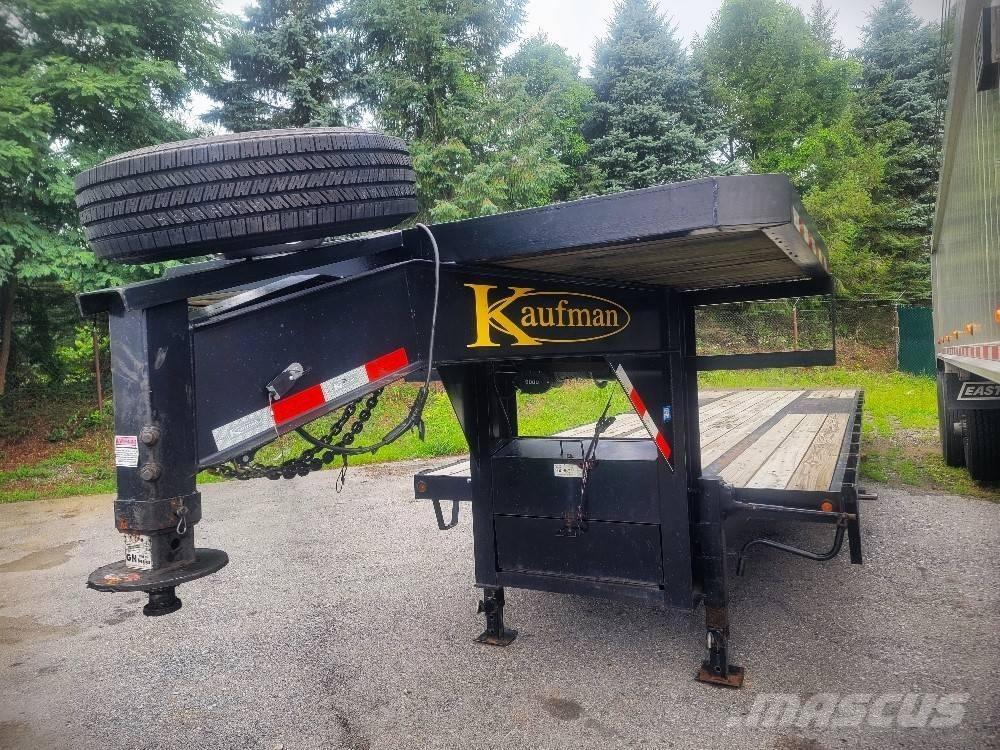 Kaufman 9 ton Druge prikolice