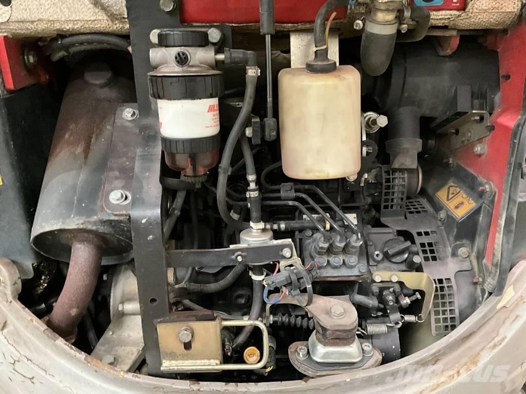 JCB 8025 Mini bagri <7t