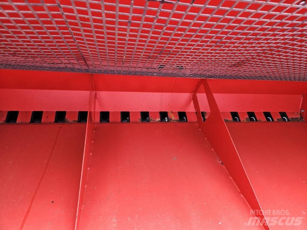 Tume Nova Combi 4000 Kombinirane sejalnice
