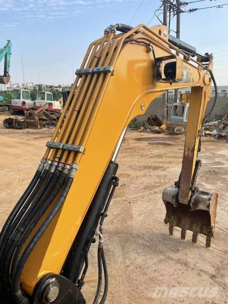 Sany SY 35 U Mini bagri <7t