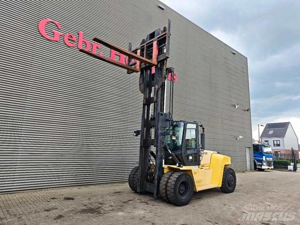 Hyster H16XM-6 Dizelski viličarji