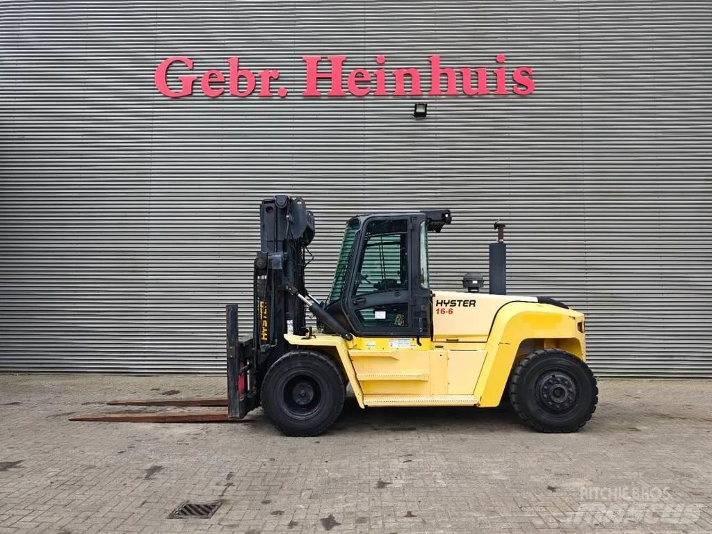 Hyster H16XM-6 Dizelski viličarji