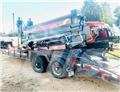 Ditch Witch jt20 Oprema za vodoravno smerno vrtanje