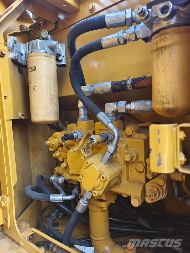 CAT 312 D Bagri goseničarji