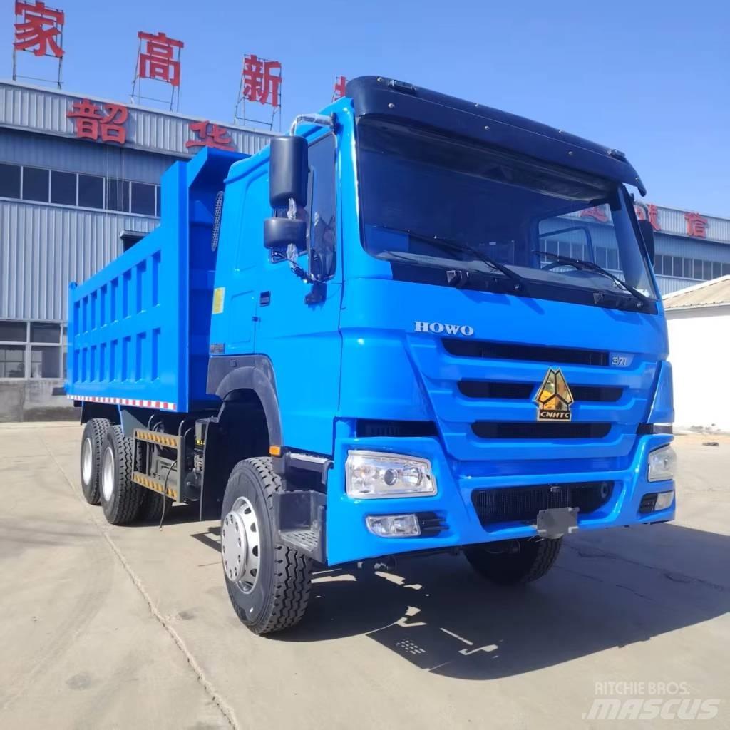 Howo 371 Kiper tovornjaki