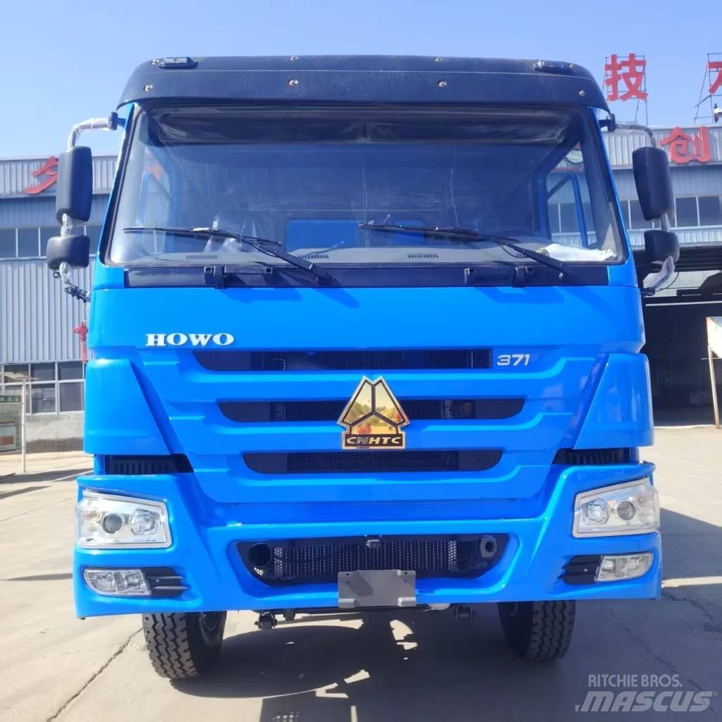 Howo 371 Kiper tovornjaki
