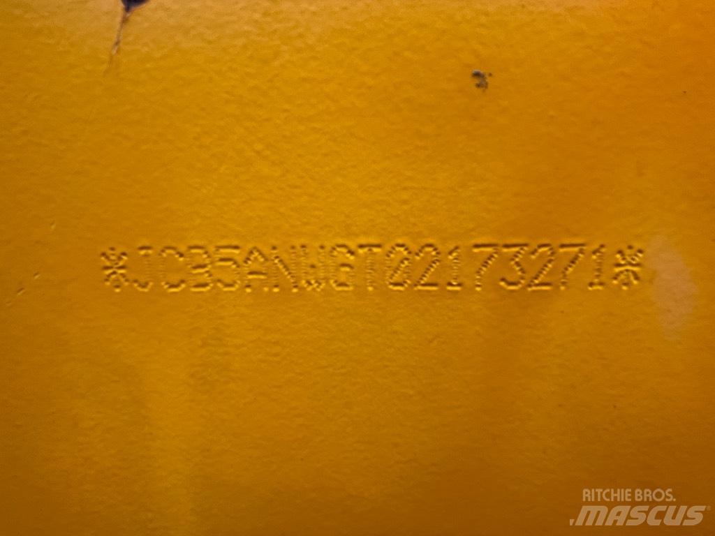 JCB 535-125 Teleskopski viličarji