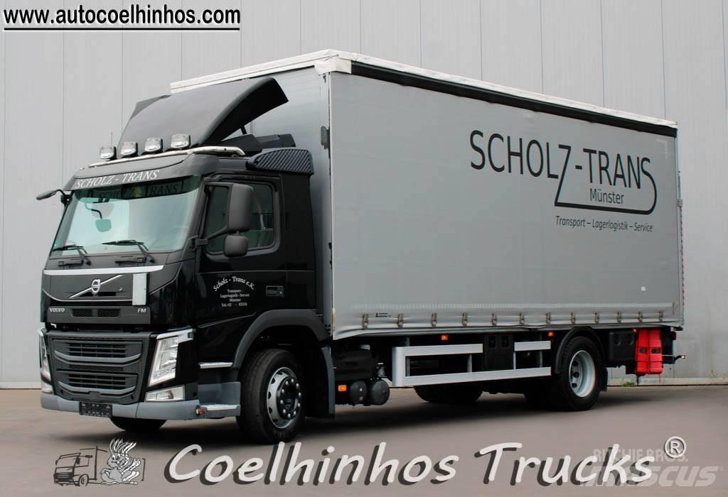 Volvo FM 330 Tovornjaki s ponjavo