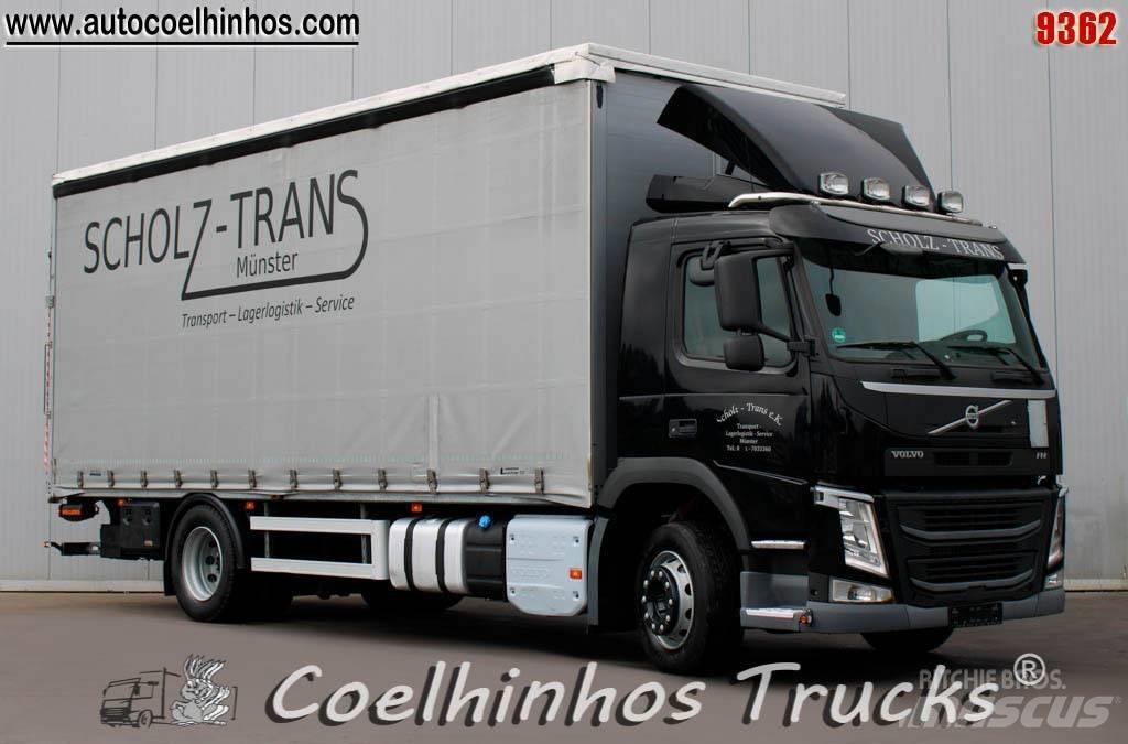 Volvo FM 330 Tovornjaki s ponjavo