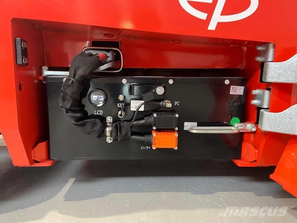 EP Equipment EFL252X Električni viličarji