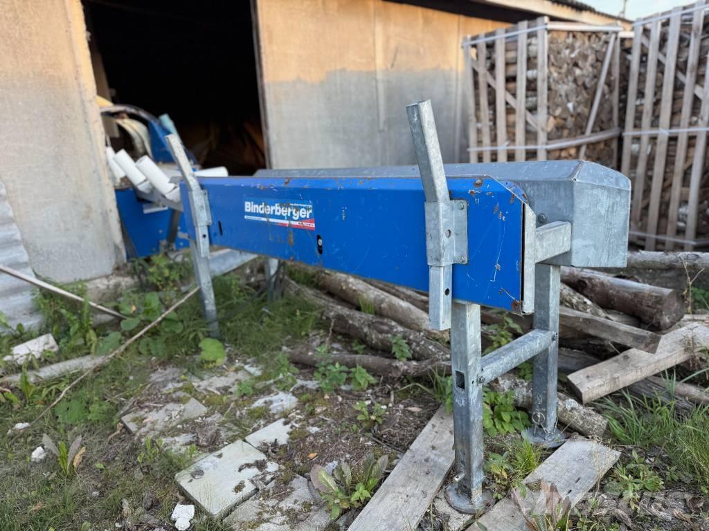 Binderberger SSP 480 Cepilniki, lesni drobilci, in žage