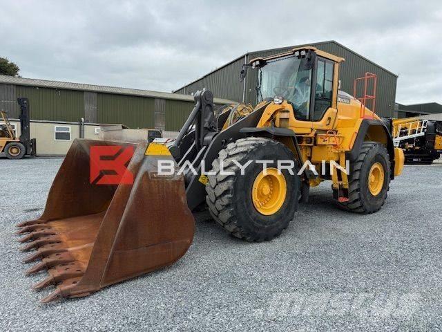 Volvo L 180 H Kolesni nakladalci