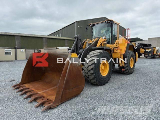 Volvo L 180 H Kolesni nakladalci