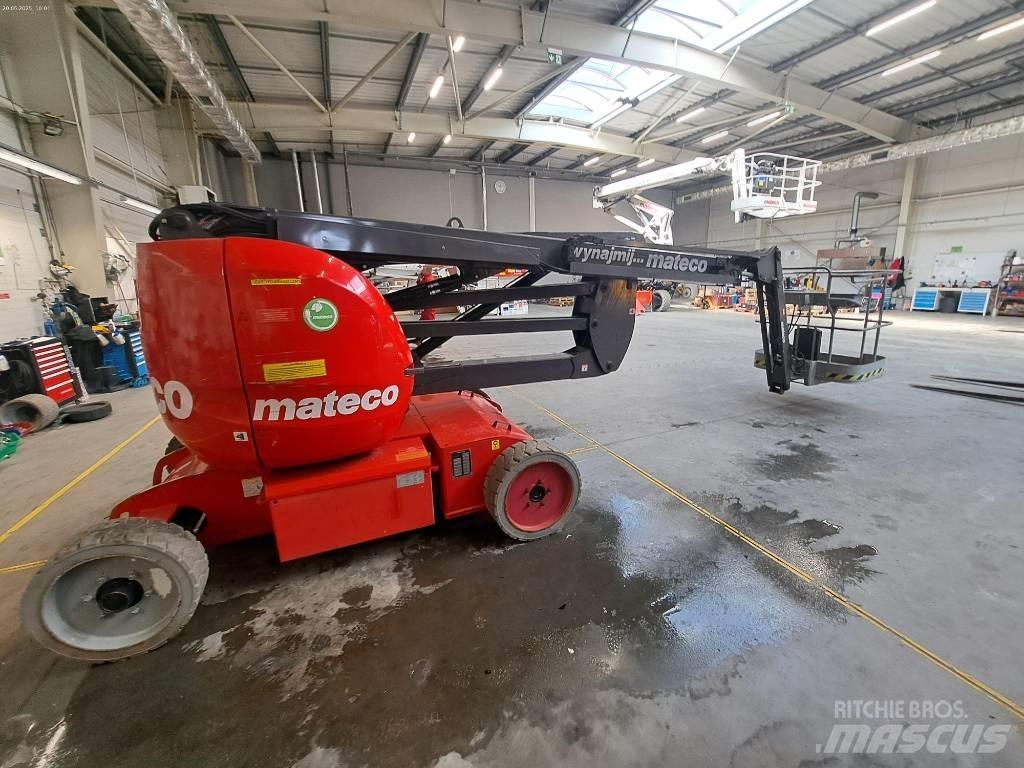 Manitou 170 AETJL Zglobne dvižne ploščadi