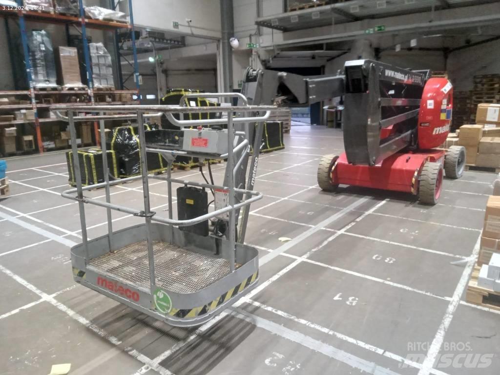 Manitou 170 AETJL Zglobne dvižne ploščadi