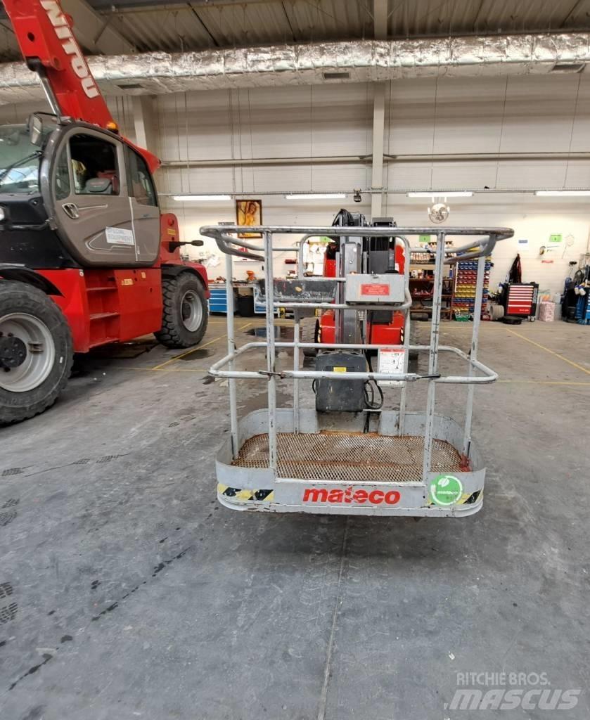 Manitou 170 AETJL Zglobne dvižne ploščadi