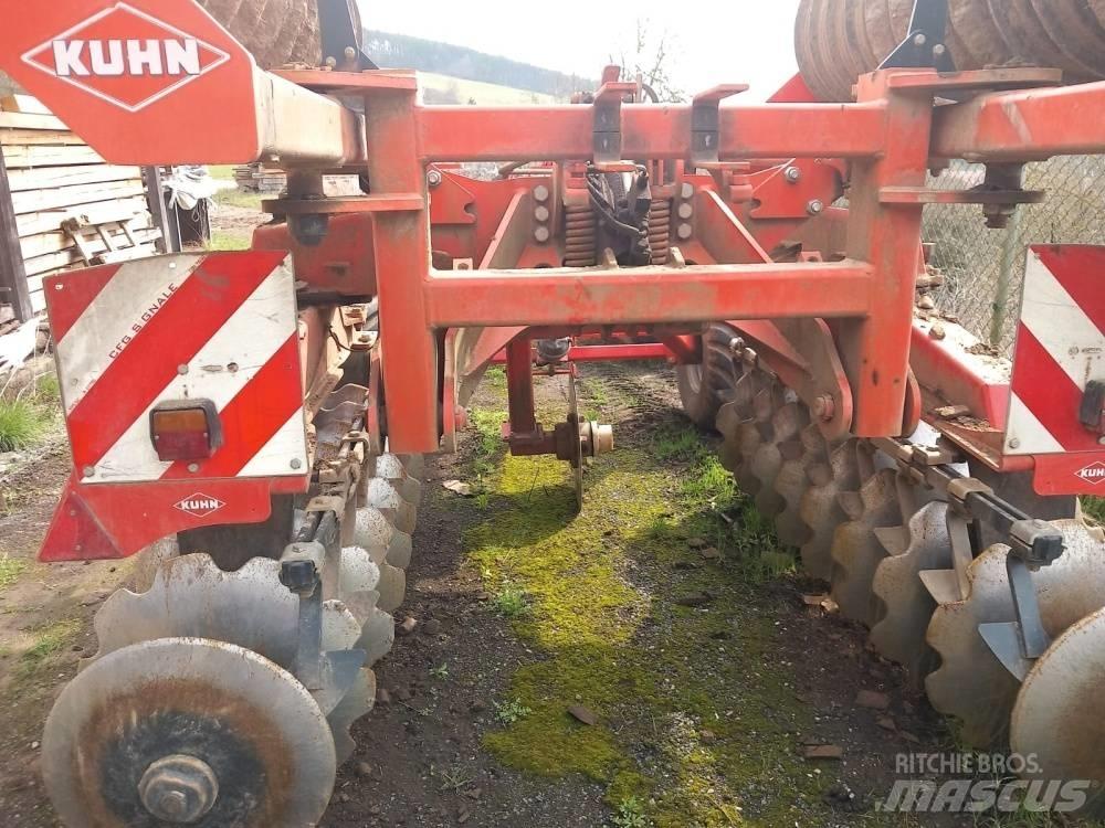 Kuhn Discover XM 2 Brane