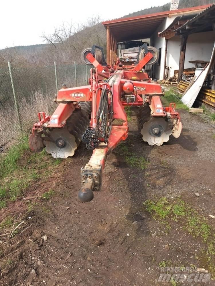 Kuhn Discover XM 2 Brane