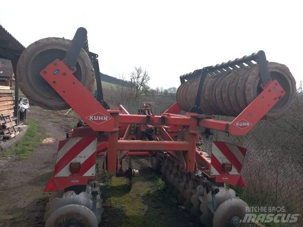 Kuhn Discover XM 2 Brane