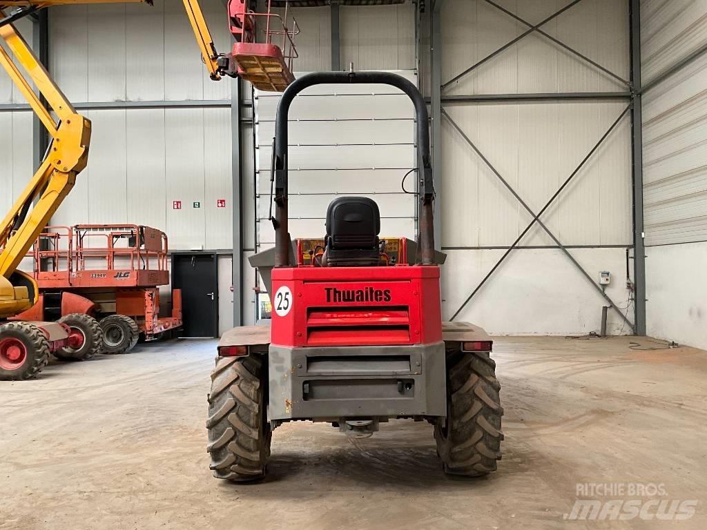 Thwaites 6 tonne Ne cestni demperji